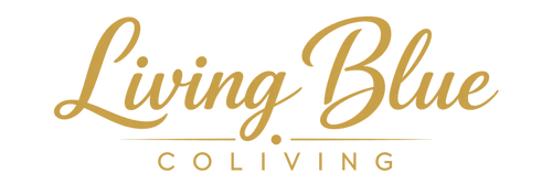 Hotel Living Blue